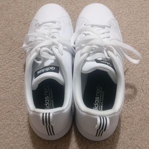 Adidas advantage clean vs w shoe
